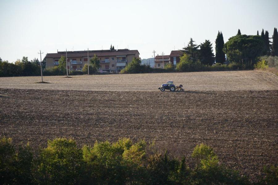 Perugia Farmhouse Villa Exterior photo