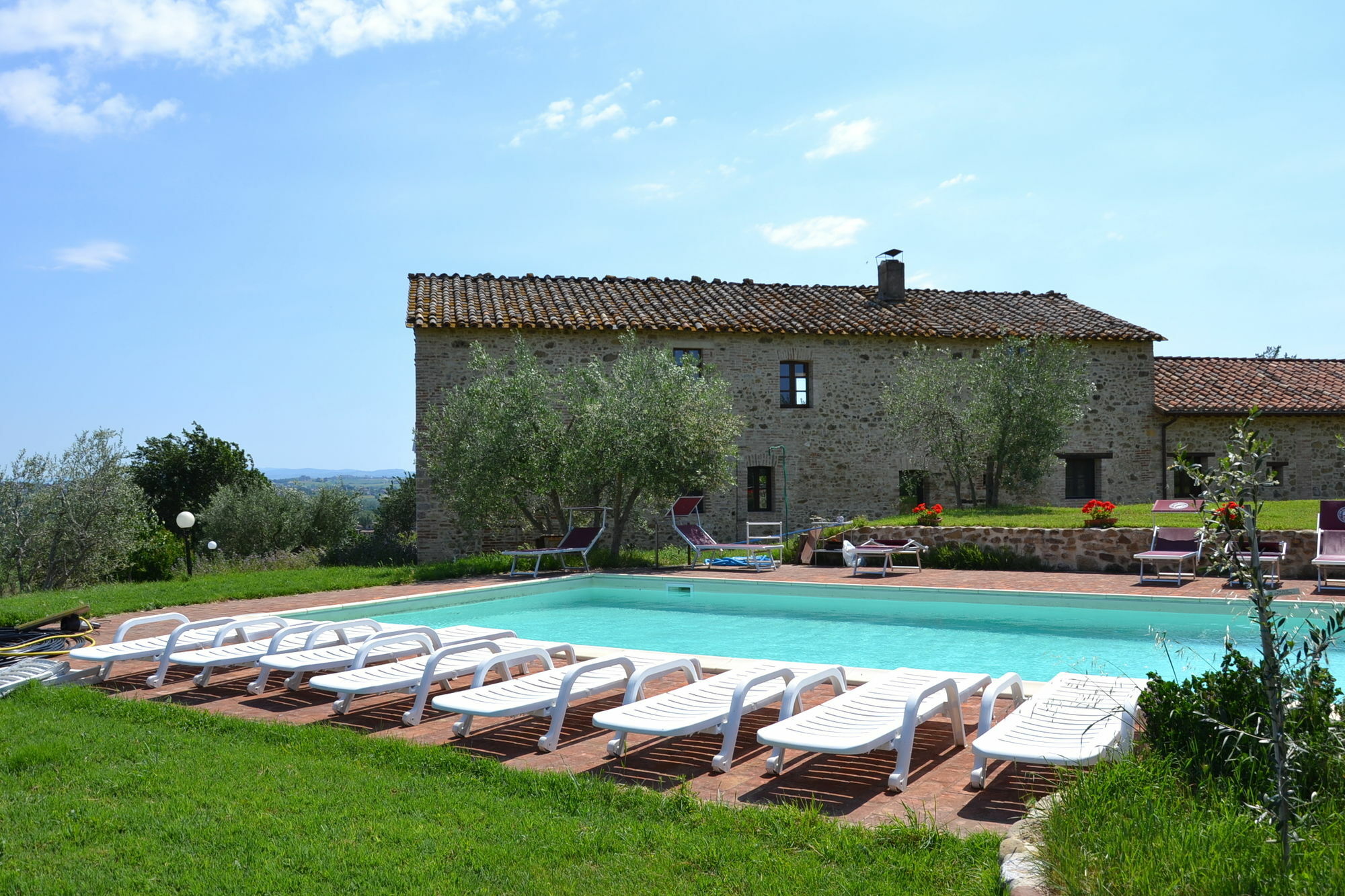 Perugia Farmhouse Villa Exterior photo